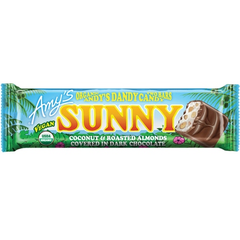 Amy's Sunny Candy Bar