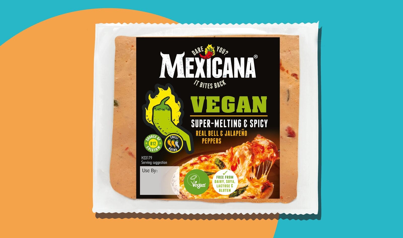 UK Dairy Brand to Launch Spicy Vegan “Mexicana” Cheese
