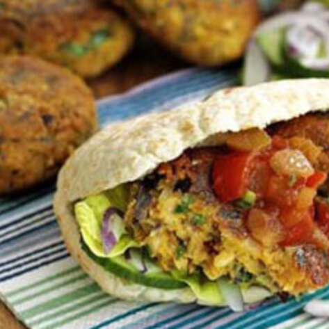 Vegan Food is on the Rise in Tel Aviv, Israel