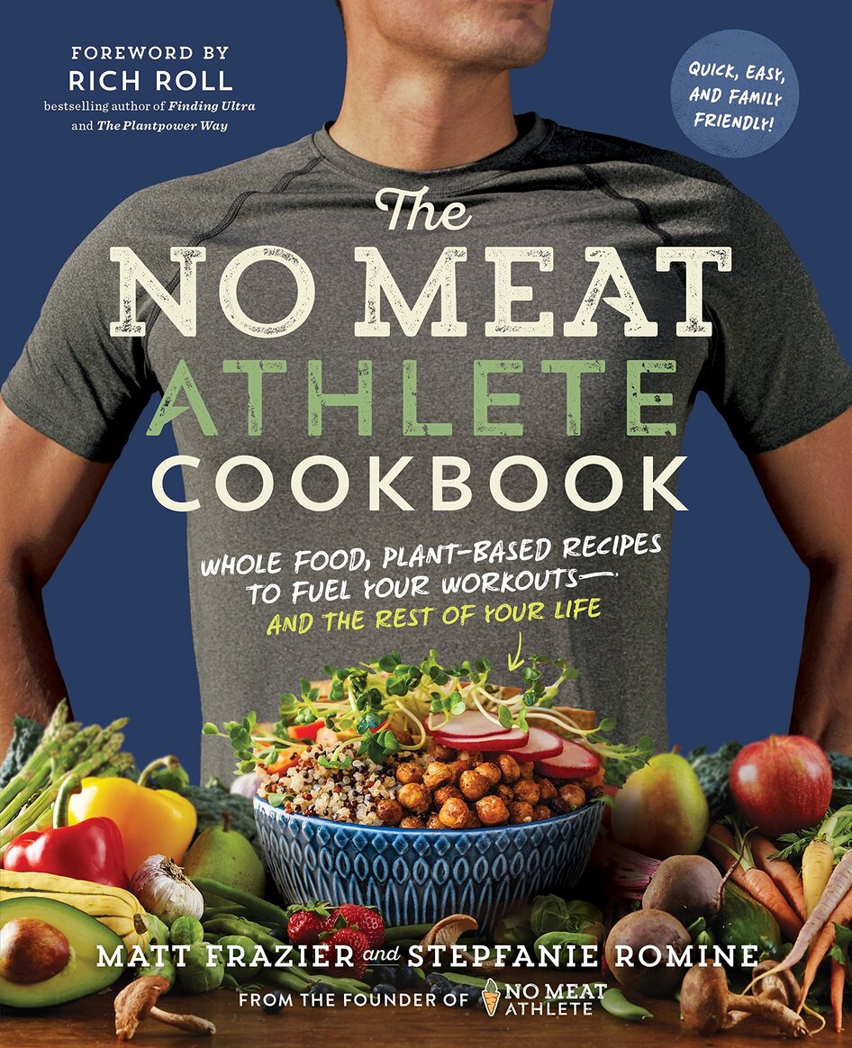 VegNews.TheNoMeatAthleteCookbook