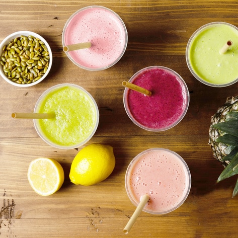Just Salad Chain Ditches Greek Yogurt to Serve All-Vegan Smoothie Menu