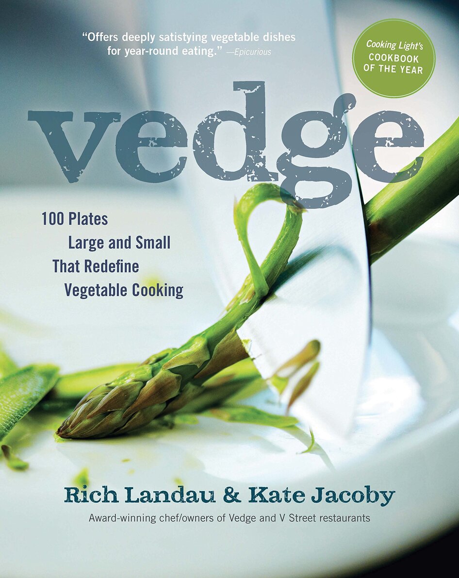 VegNews.VedgeCookbook