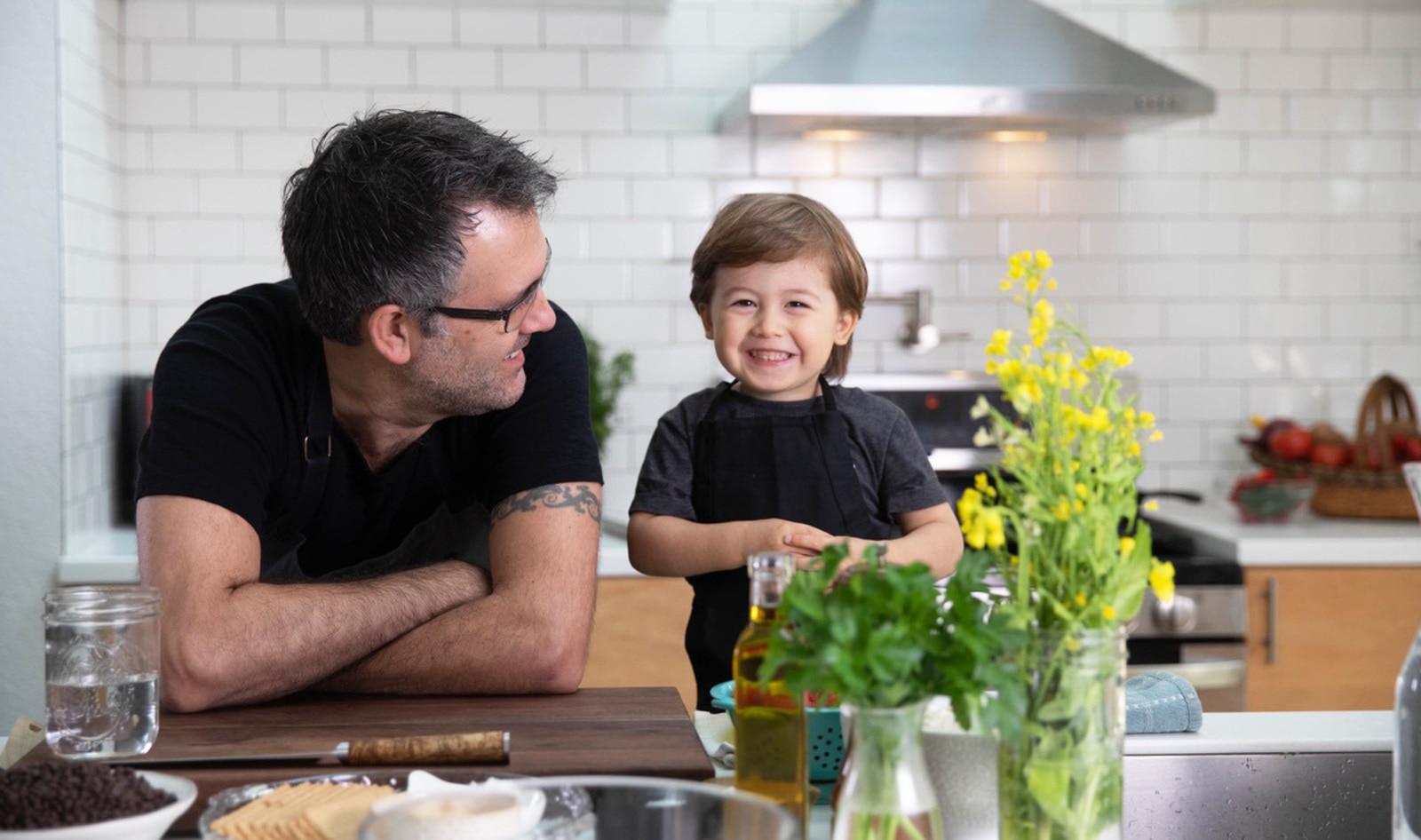 Acclaimed Vegan Chef Launches Free Plant-Based Cooking Series for Kids