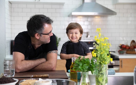 5 Tips for Raising Kids Vegan 