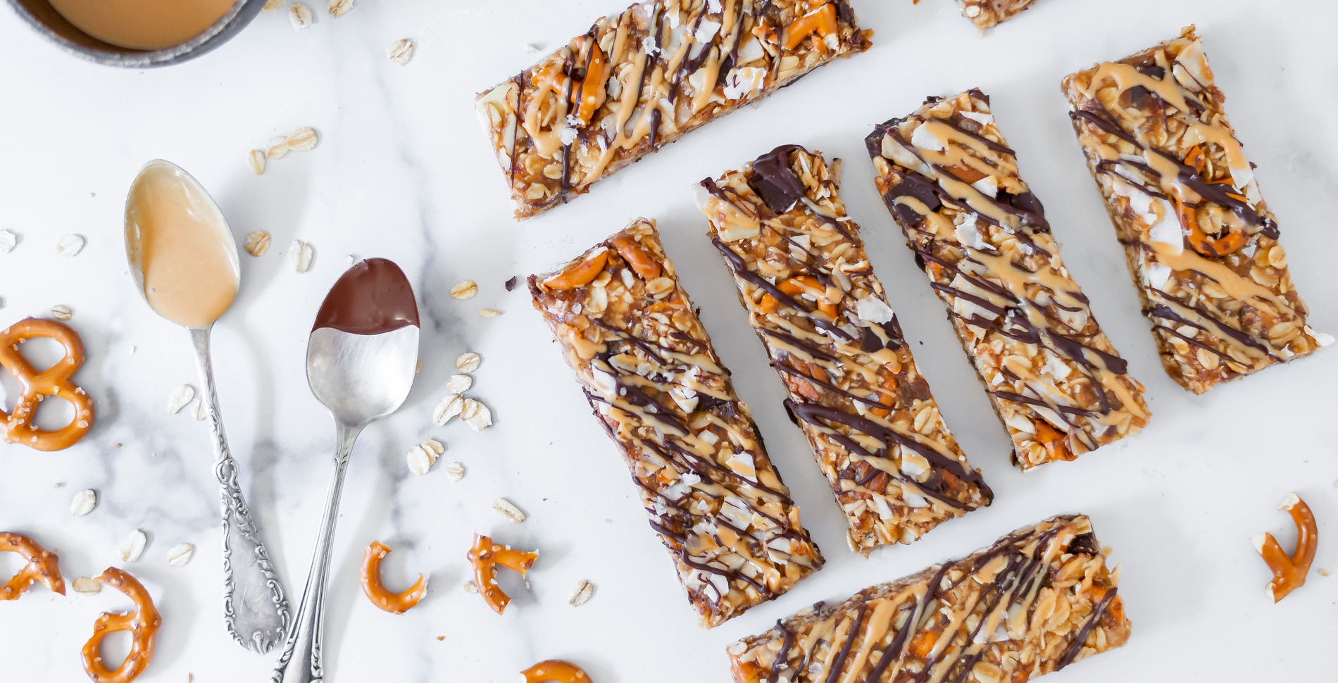 Unjunk Your Granola Bars With These Easy, Whole-Food Recipes