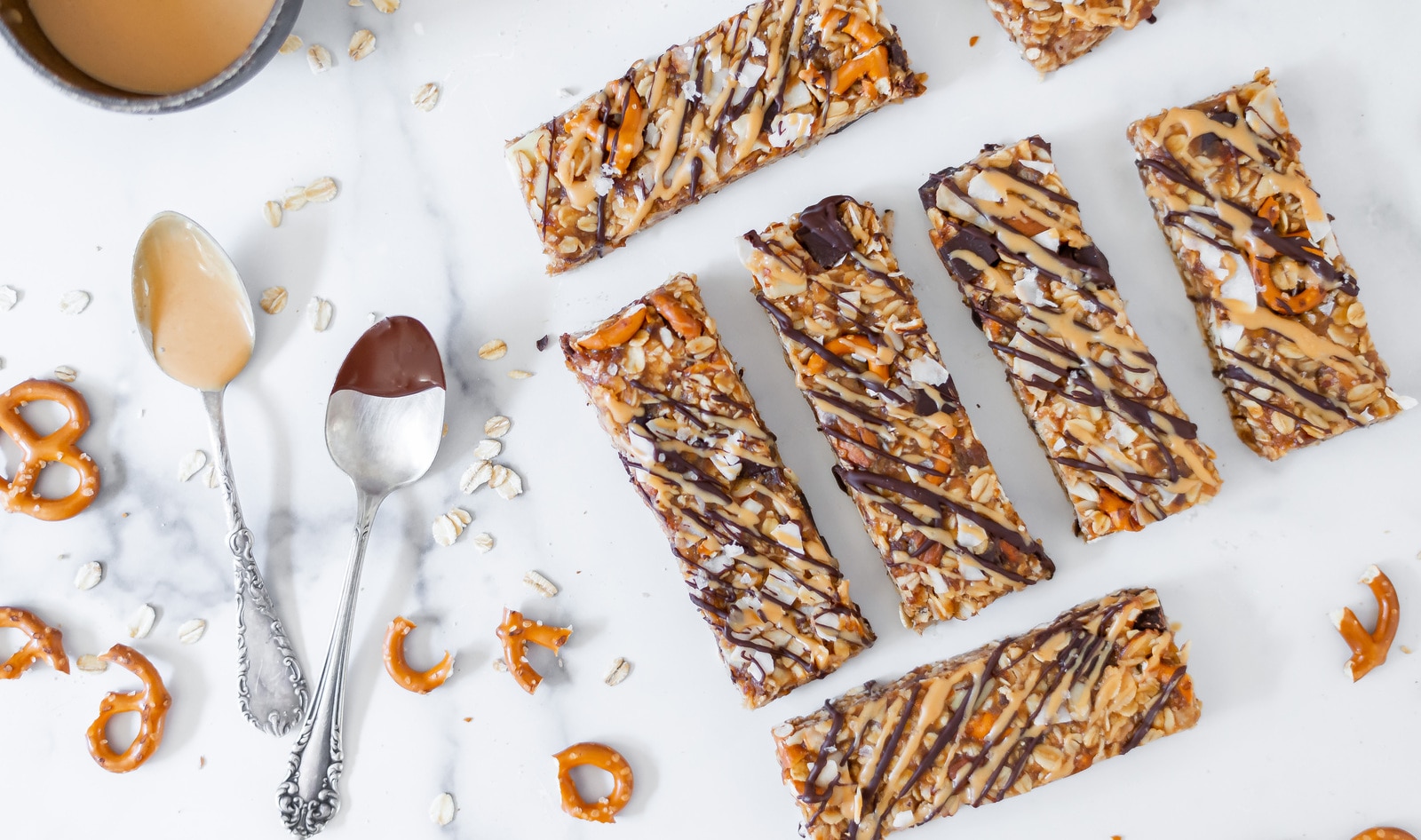 Unjunk Your Granola Bars With These Easy, Whole-Food Recipes