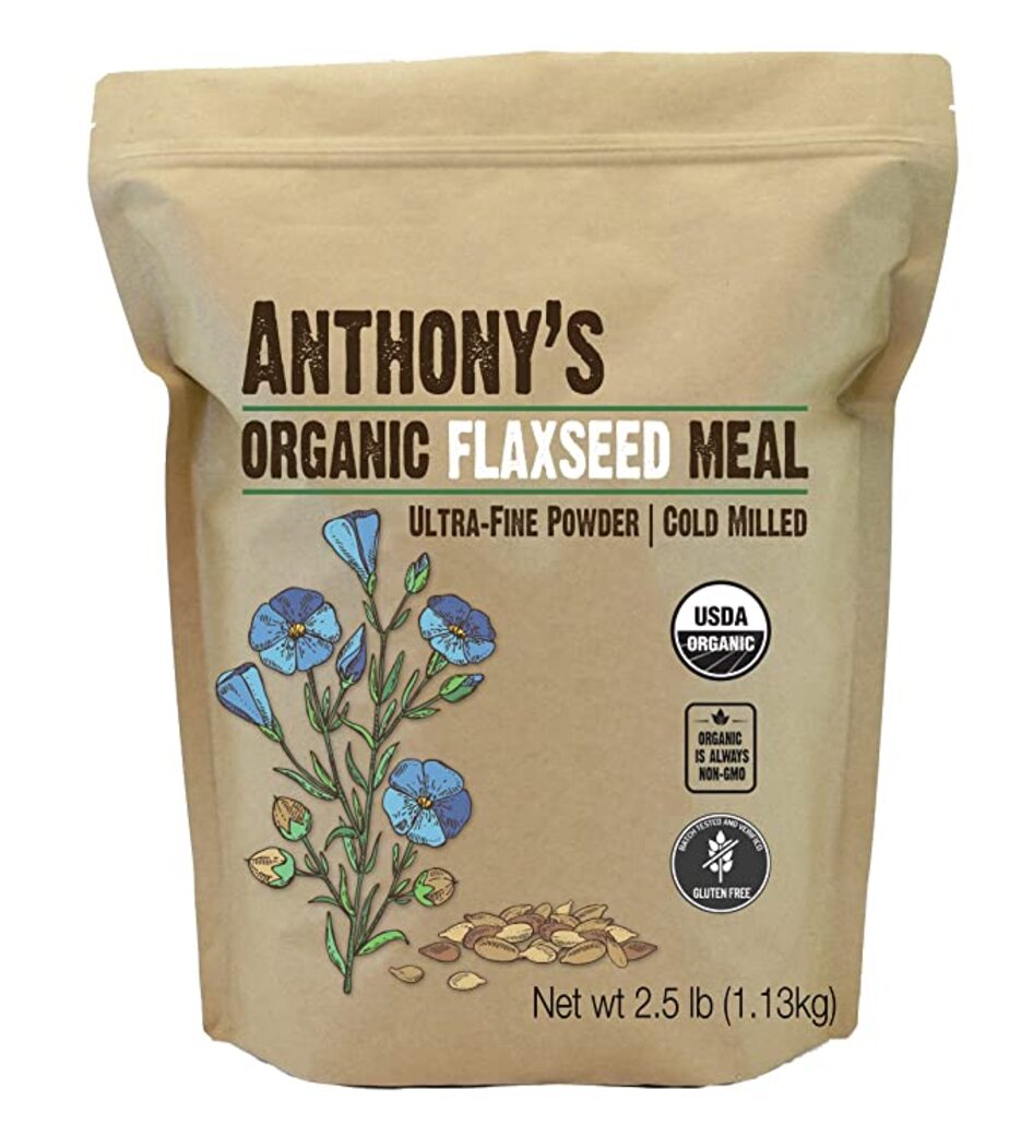 VegNews.AnthonysOrganicFlazseed