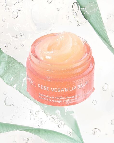 VegNews.BiossanceLipBalm