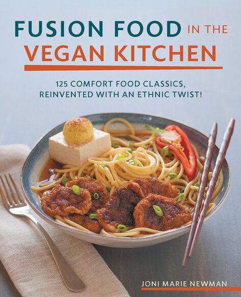 VegNews.FusionFoodintheVeganKitchen