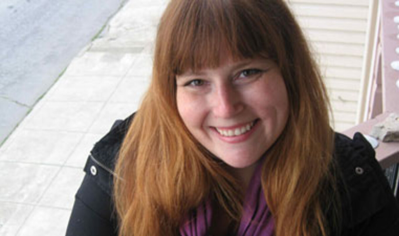 Vegansaurus Wins Award