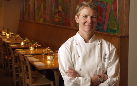 Greens Restaurant 30-Year Celebration Recipe