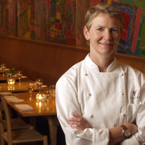 Greens Restaurant 30-Year Celebration Recipe