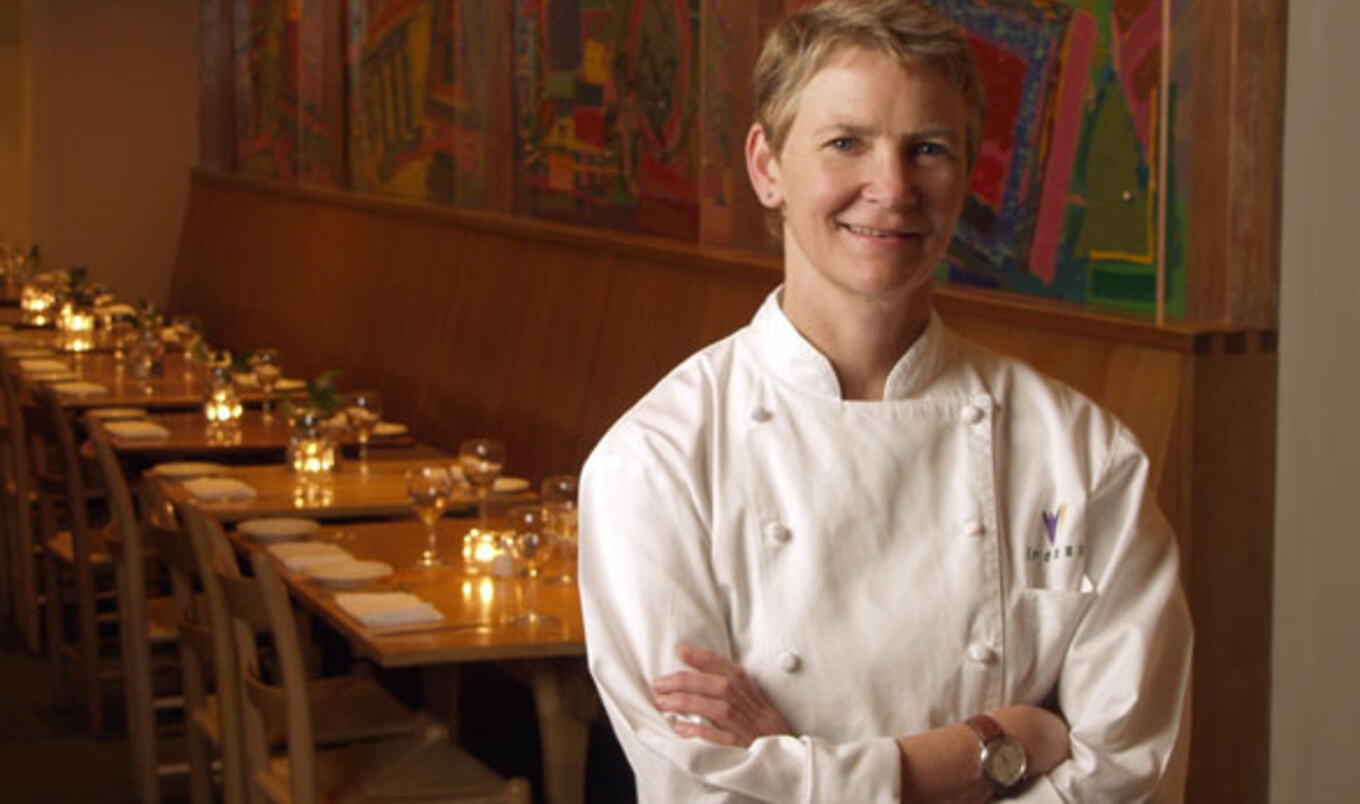 Greens Restaurant 30-Year Celebration Recipe