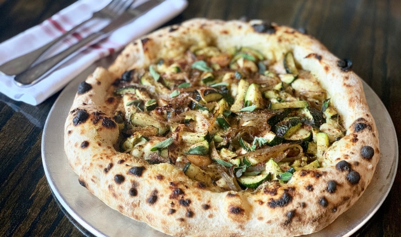 LA Italian Restaurant Pura Vita Opens Vegan Pizzeria VegNews