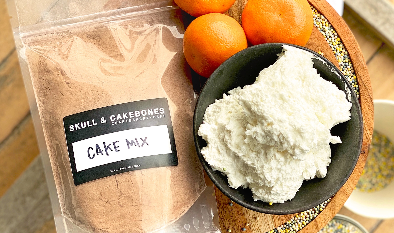 VegNews.SkullCakeBonesCakeMix