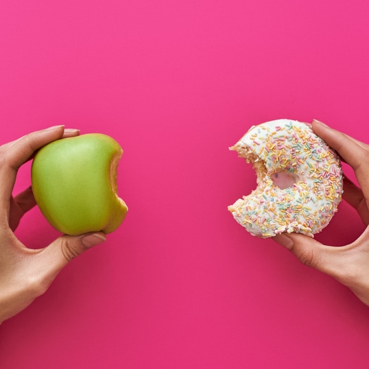 Why That 3pm Snack Might Matter More Than You Think