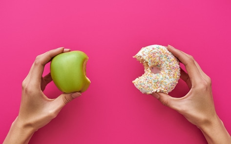4 Ways to Finally End Emotional Eating With a Vegan Diet