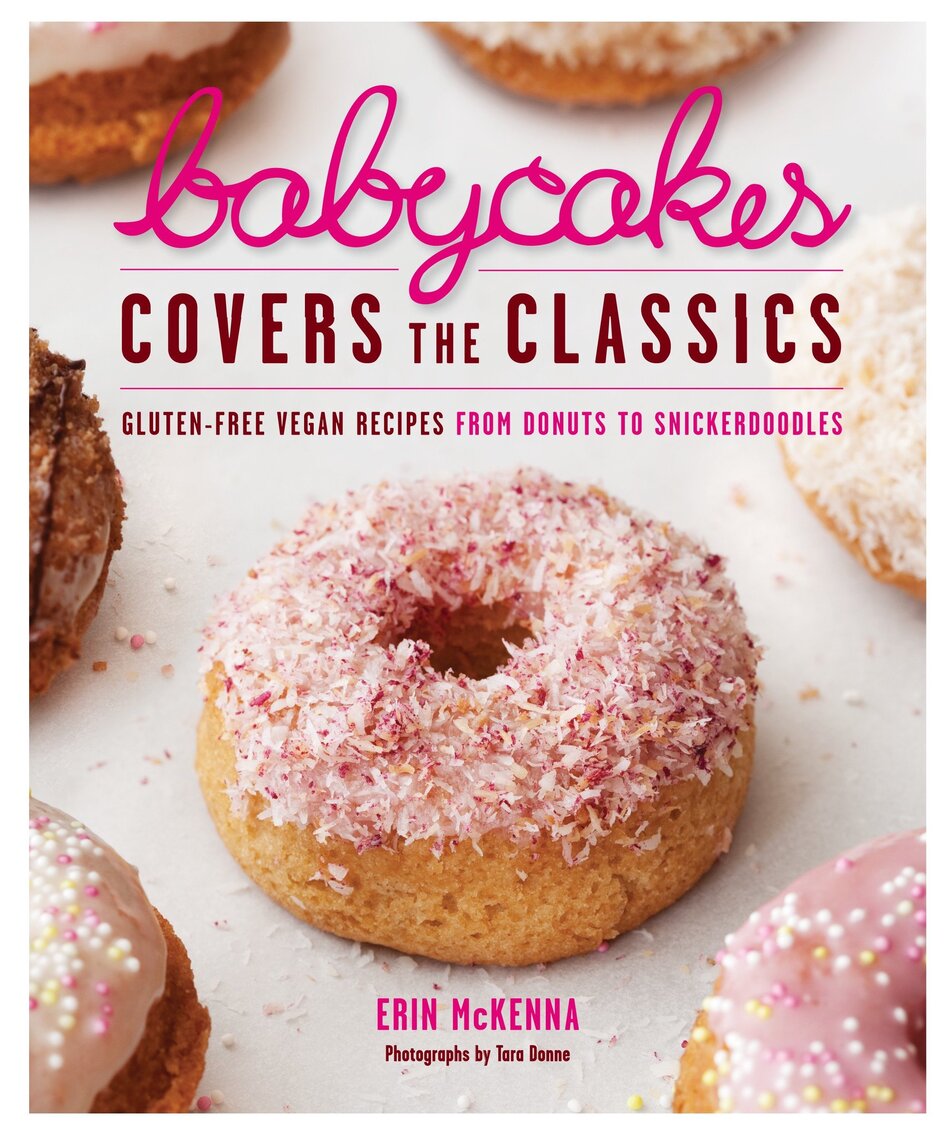 VegNews.BabyCakesCookbook