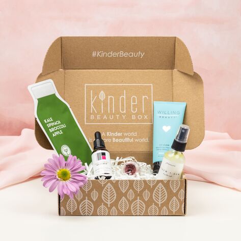 VegNews.KinderBeautyBox