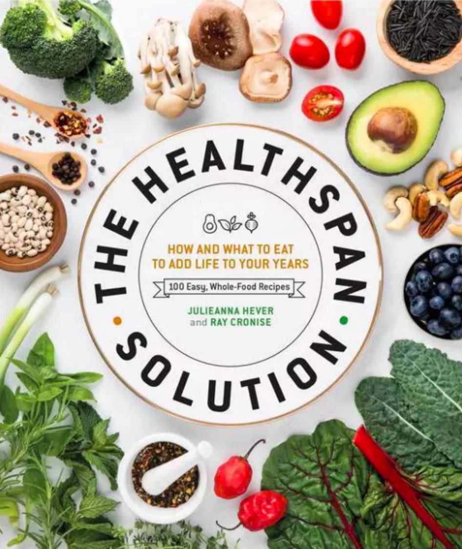 VegNews.TheHealthspanSolution