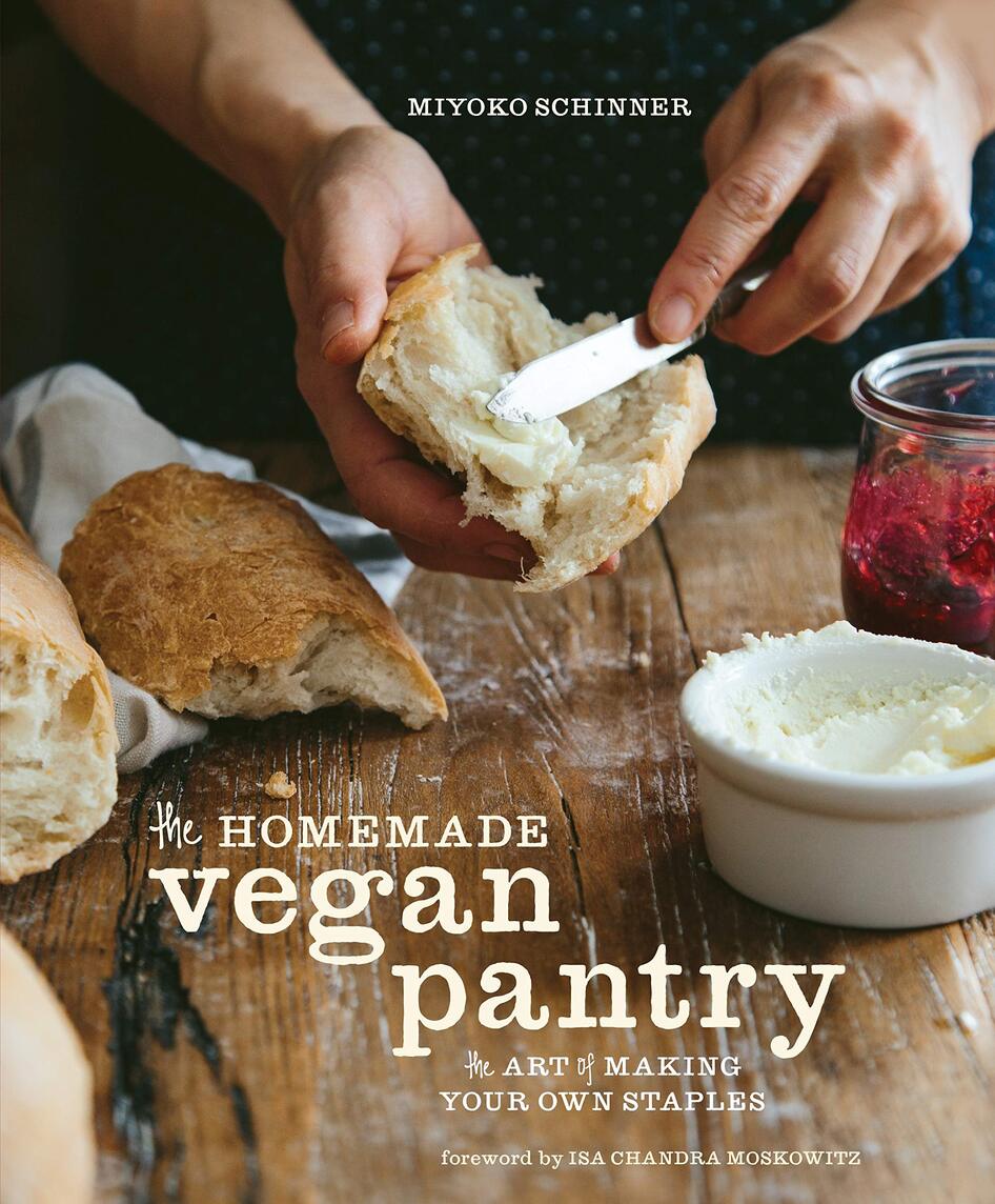 VegNews.TheHomeMadeVeganPantry