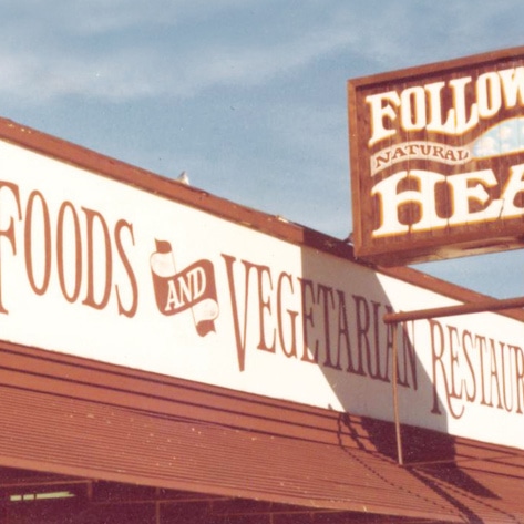 How a Retro Jar of Vegan Mayonnaise Launched a Plant-Based Legacy