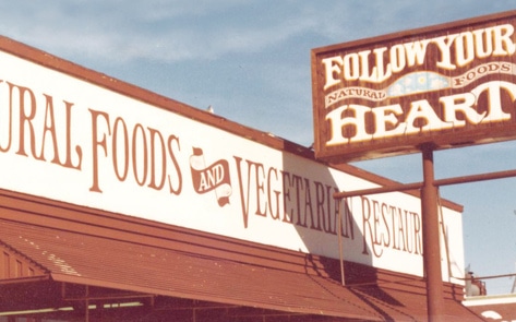 How a Retro Jar of Vegan Mayonnaise Launched a Plant-Based Legacy