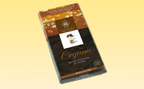 Caramel Chocolate Bar