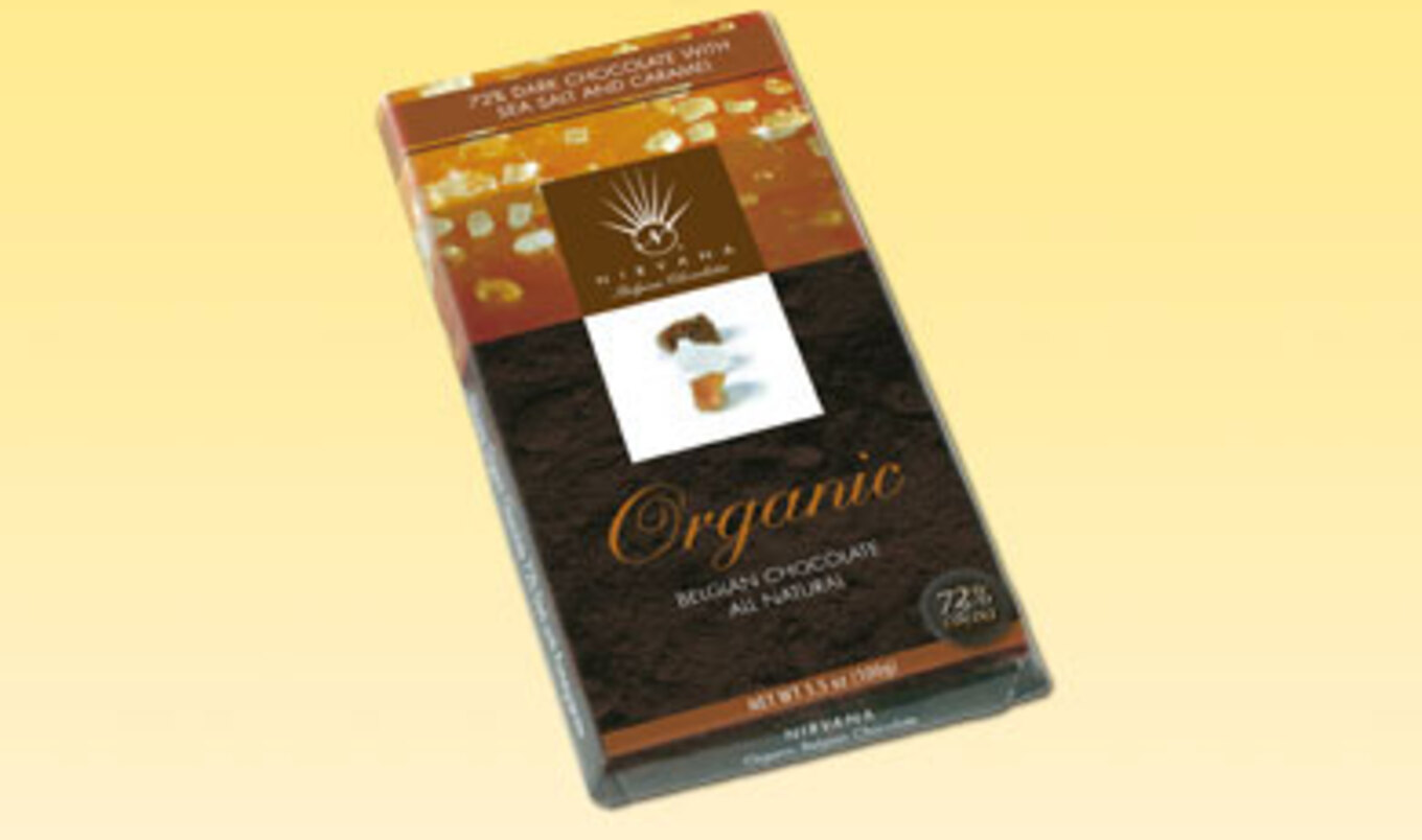 Caramel Chocolate Bar