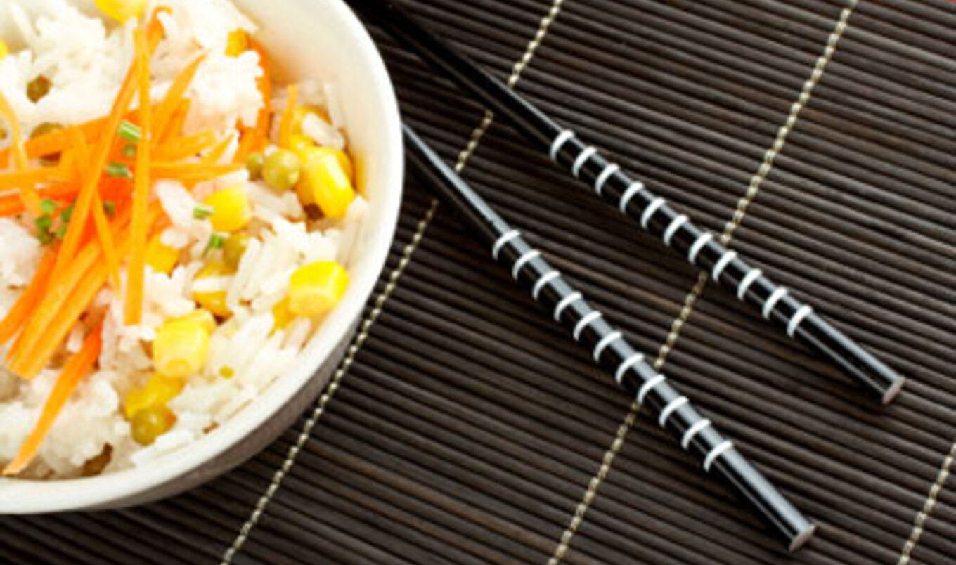 Sushi-Rice Salad
