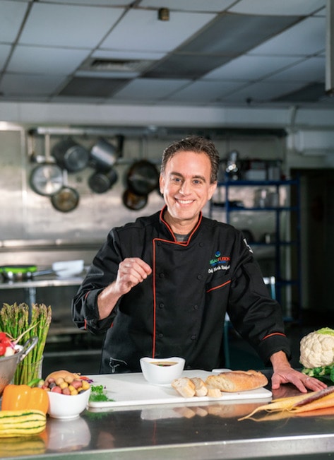 VegNews.ChefMarkReinfeld