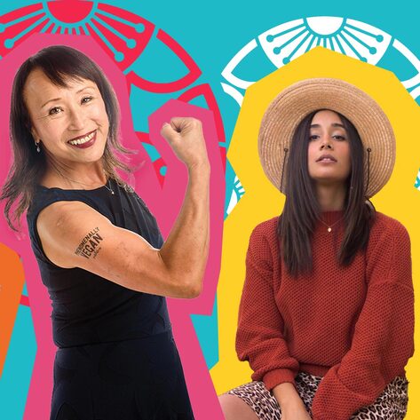 33 Vegan Asians &amp; Pacific Islanders to Follow On Instagram