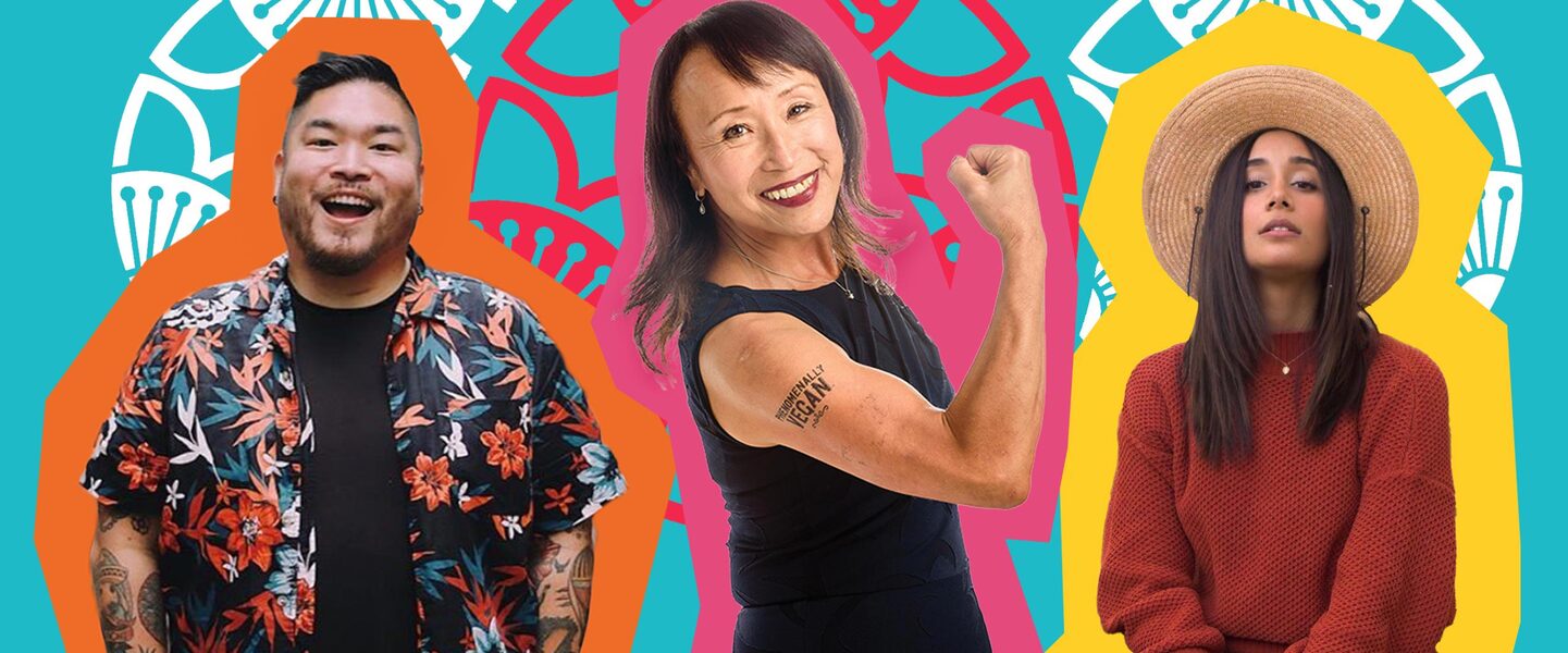 33 Vegan Asians & Pacific Islanders to Follow On Instagram