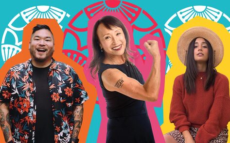 33 Vegan Asians & Pacific Islanders to Follow On Instagram