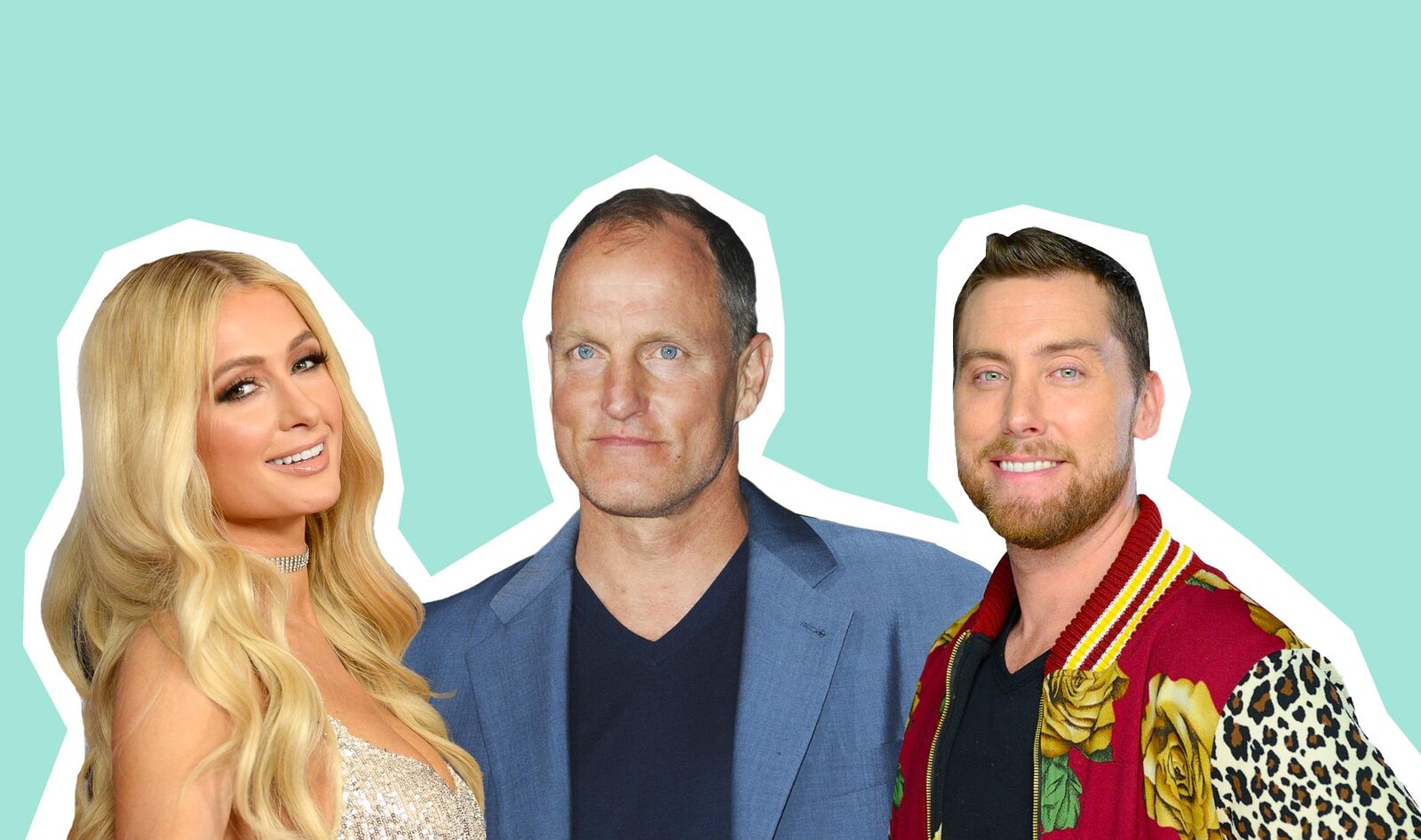 Paris Hilton, Lance Bass, and Woody Harrelson Invest in Vegan Seafood Brand&nbsp;