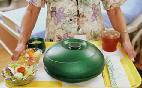 Balanced Menus for Hospitals