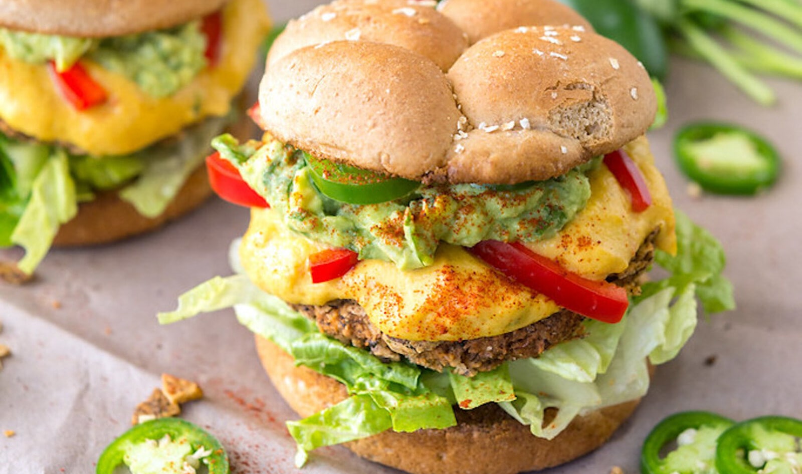 9 New Ways to Top a Burger on Memorial Day