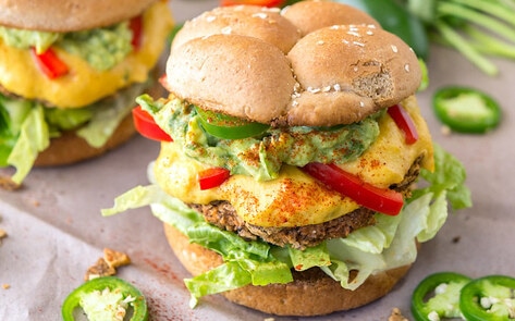 9 New Ways to Top a Burger on Memorial Day