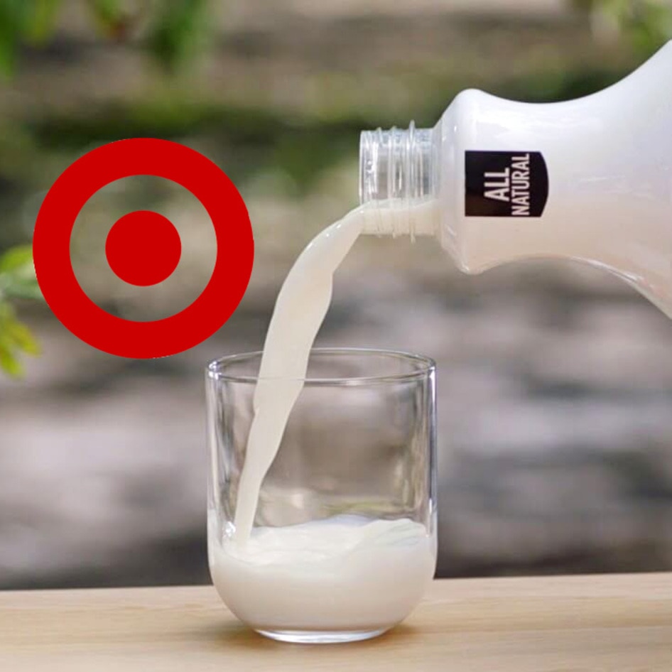 Coca-Cola Brand “Simply” Launches Almond Milk at Target&nbsp;