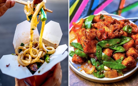 19 Vegan Asian & Asian-Owned Restaurants to Support 