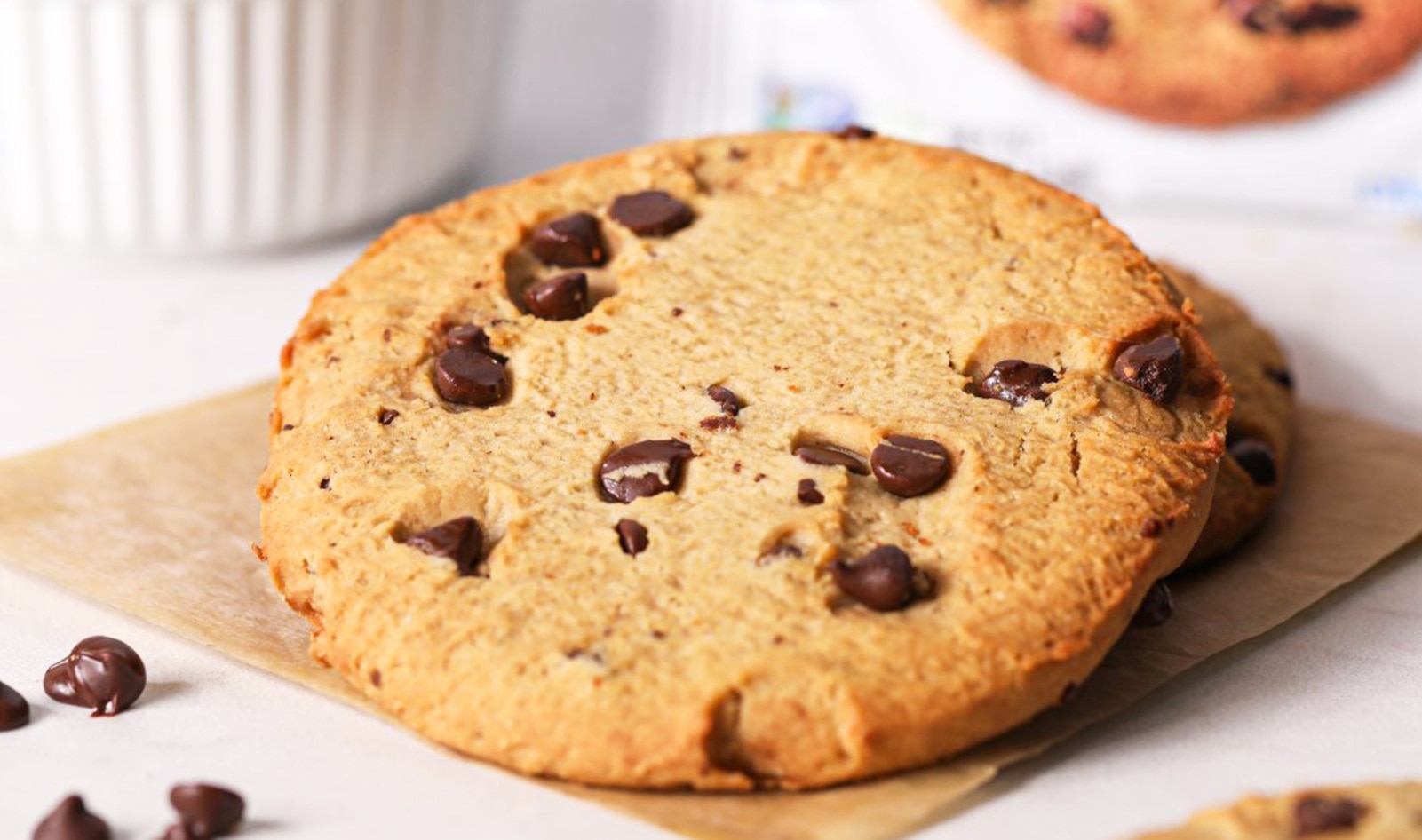 Vegan Brand Plans to Donate 50,000 Cookies to UPS Drivers