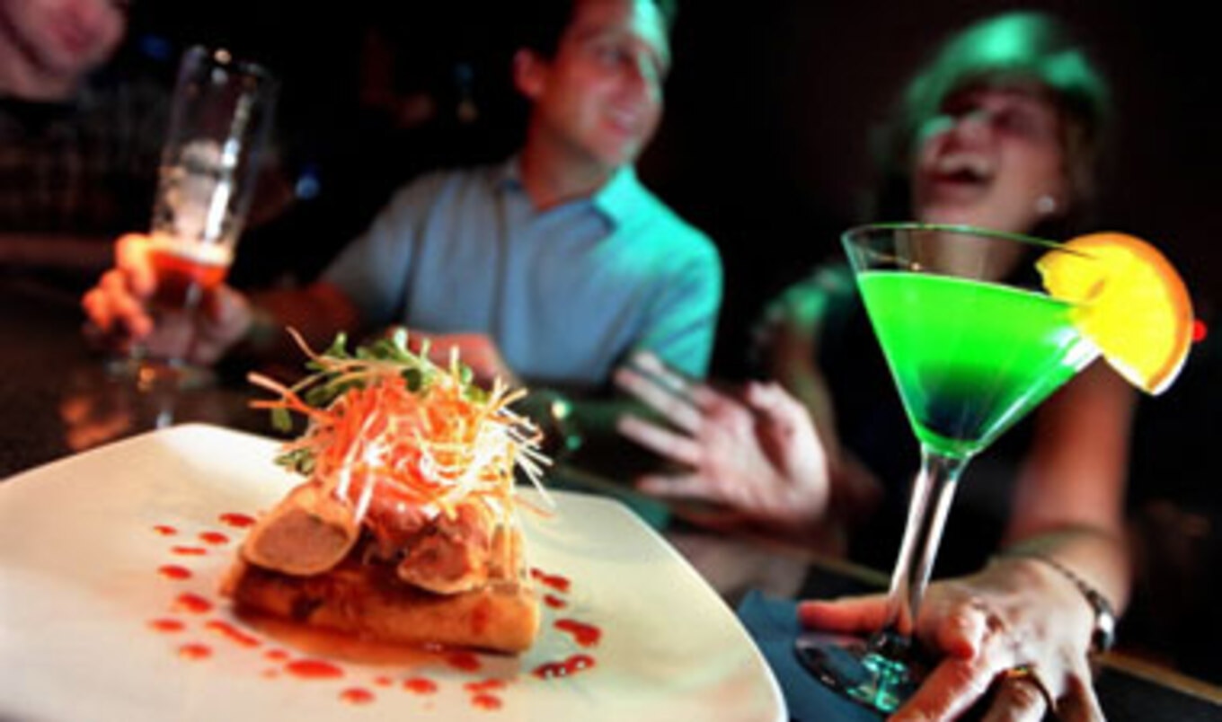 Fresh Bistro Happy Hour