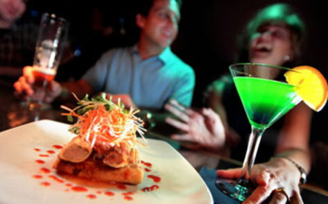 Fresh Bistro Happy Hour