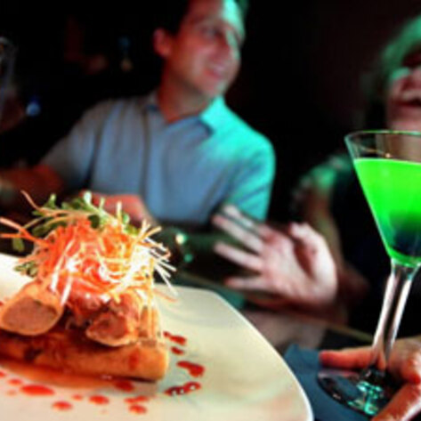 Fresh Bistro Happy Hour