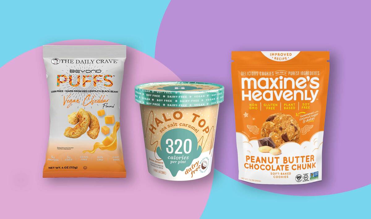 8 Healthy Vegan Snack Swaps - Vimarsana News