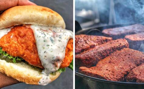 The 6 Best Vegan BBQ Joints Across America