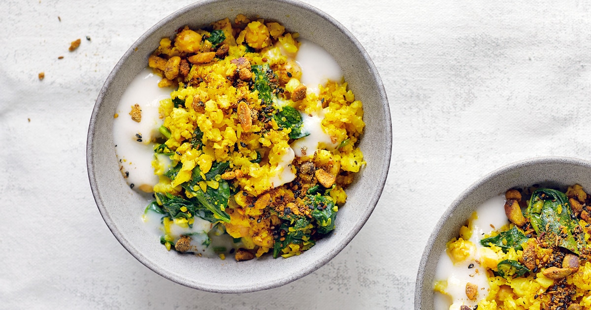 What Is the Eat-Lancet Diet? Plus, Vegan Recipe Inspiration 