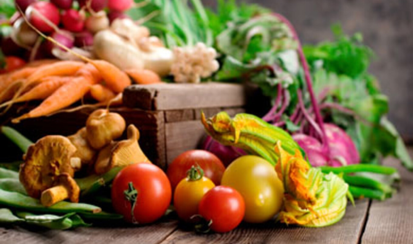New Study: Vegetarians Live Longer