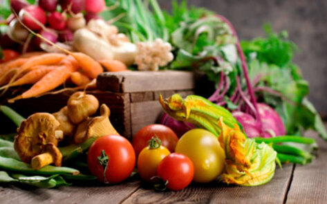 Fewer Fruit and Vegetables Leads to Risk of Hip Fracture