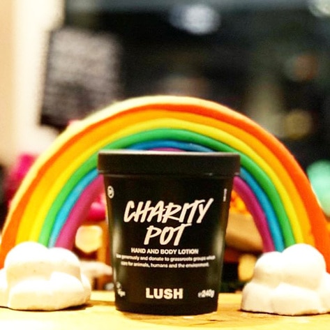 LUSH Partners with ACLU to Support LGBTQ Rights During Pride Month